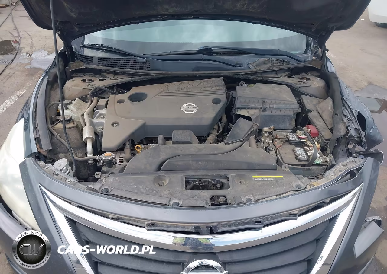 2013 Nissan Altima 2.5 Sv VIN:1N4AL3APXDN489126 - 10