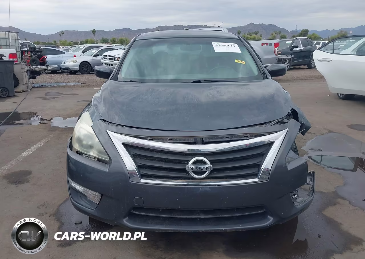 2013 Nissan Altima 2.5 Sv VIN:1N4AL3APXDN489126 - 12