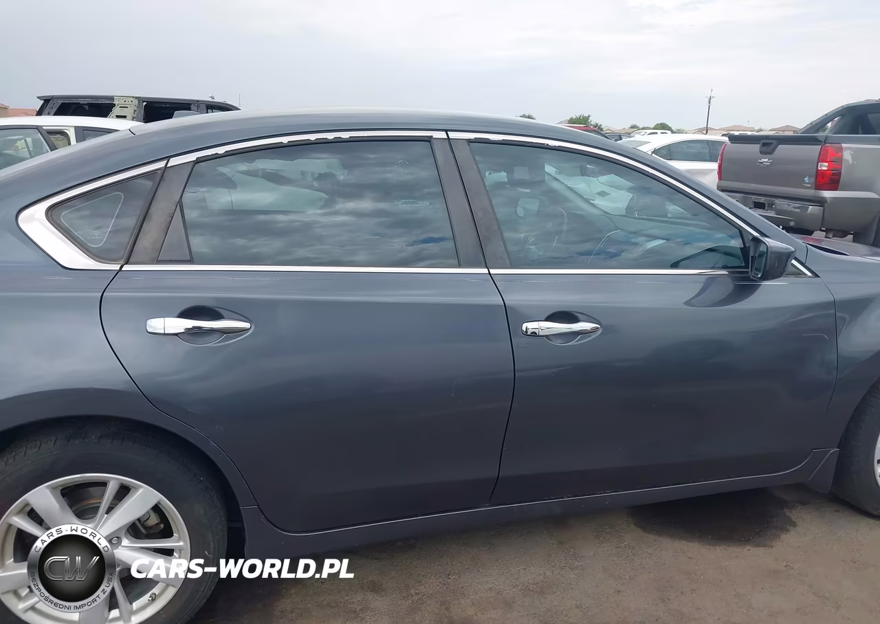 2013 Nissan Altima 2.5 Sv VIN:1N4AL3APXDN489126 - 13