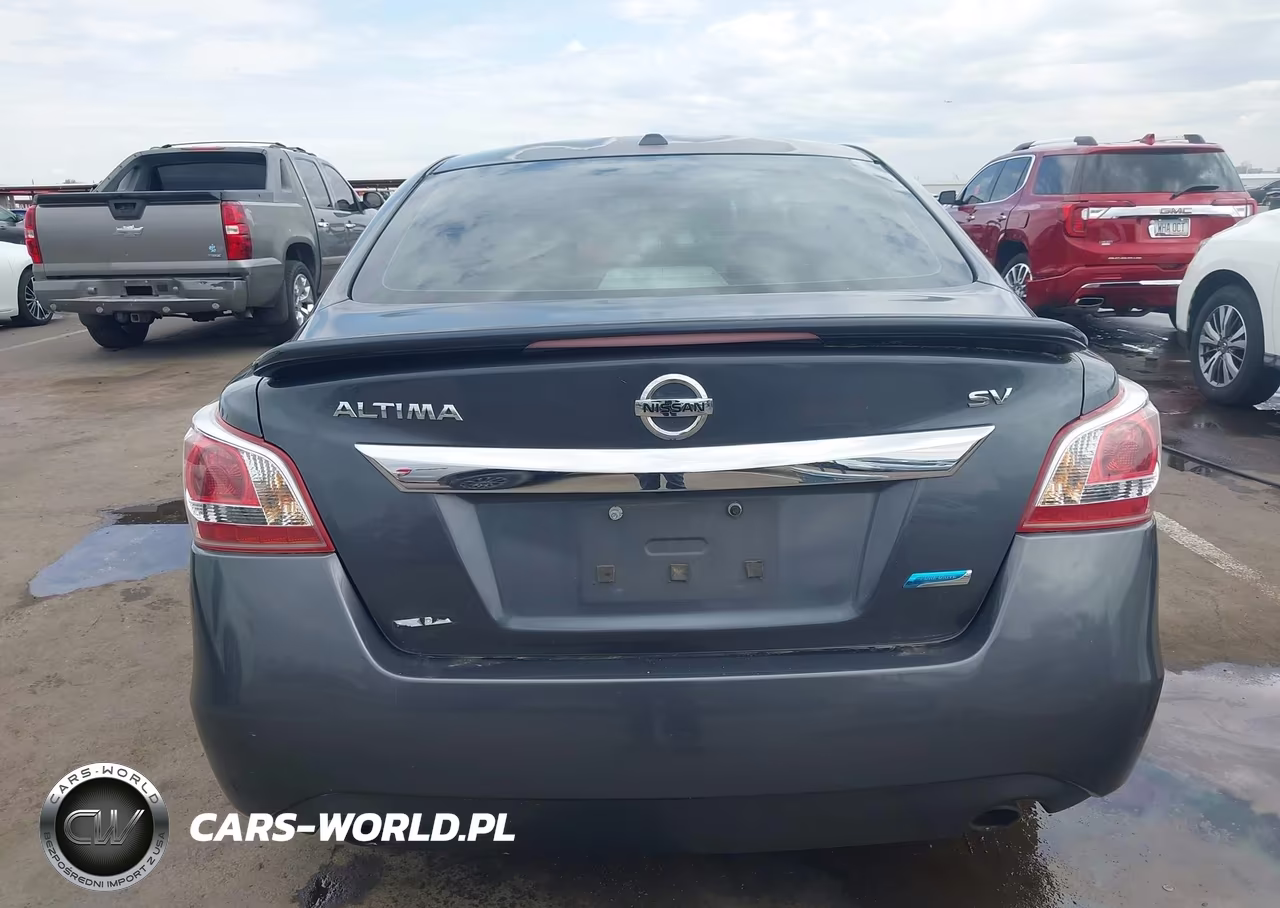 2013 Nissan Altima 2.5 Sv VIN:1N4AL3APXDN489126 - 16
