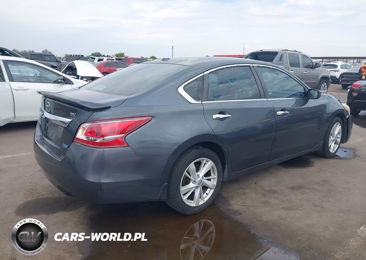 2013 Nissan Altima 2.5 Sv VIN:1N4AL3APXDN489126 - 4