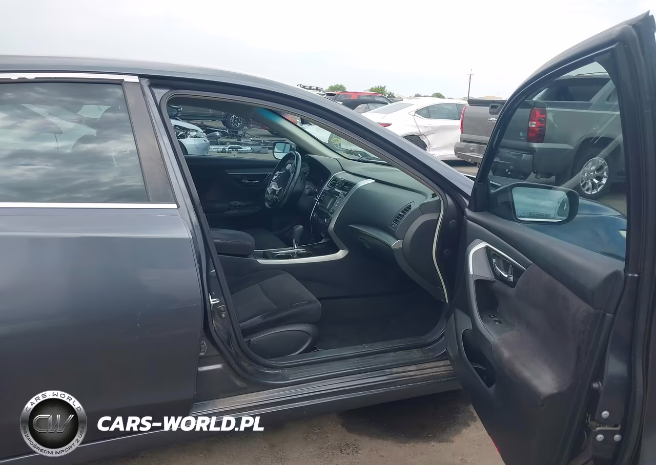 2013 Nissan Altima 2.5 Sv VIN:1N4AL3APXDN489126 - 5
