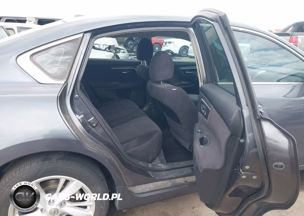 2013 Nissan Altima 2.5 Sv VIN:1N4AL3APXDN489126 - 8