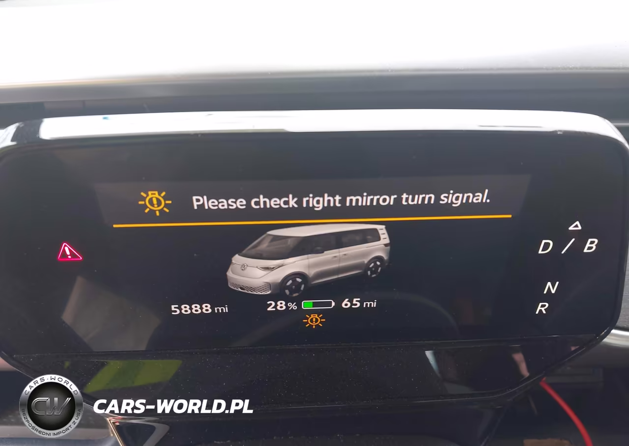 2025 Volkswagen Id. Buzz Pro S Plus With 4Motion VIN:WVGNYVEBXSH045341 - 7