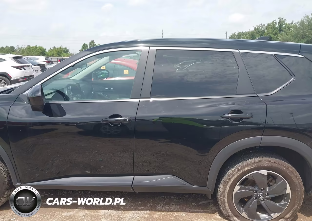 2024 Nissan Rogue Sv Intelligent Awd VIN:5N1BT3BB3RC749902 - 14