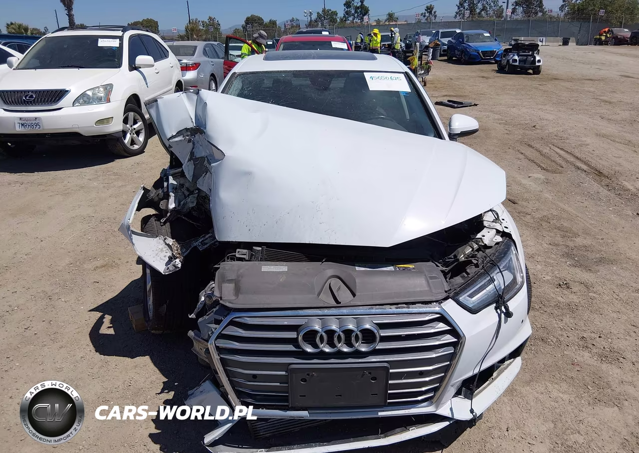 2019 Audi A4 40 Premium VIN:WAUHMAF46KA108446 - 12