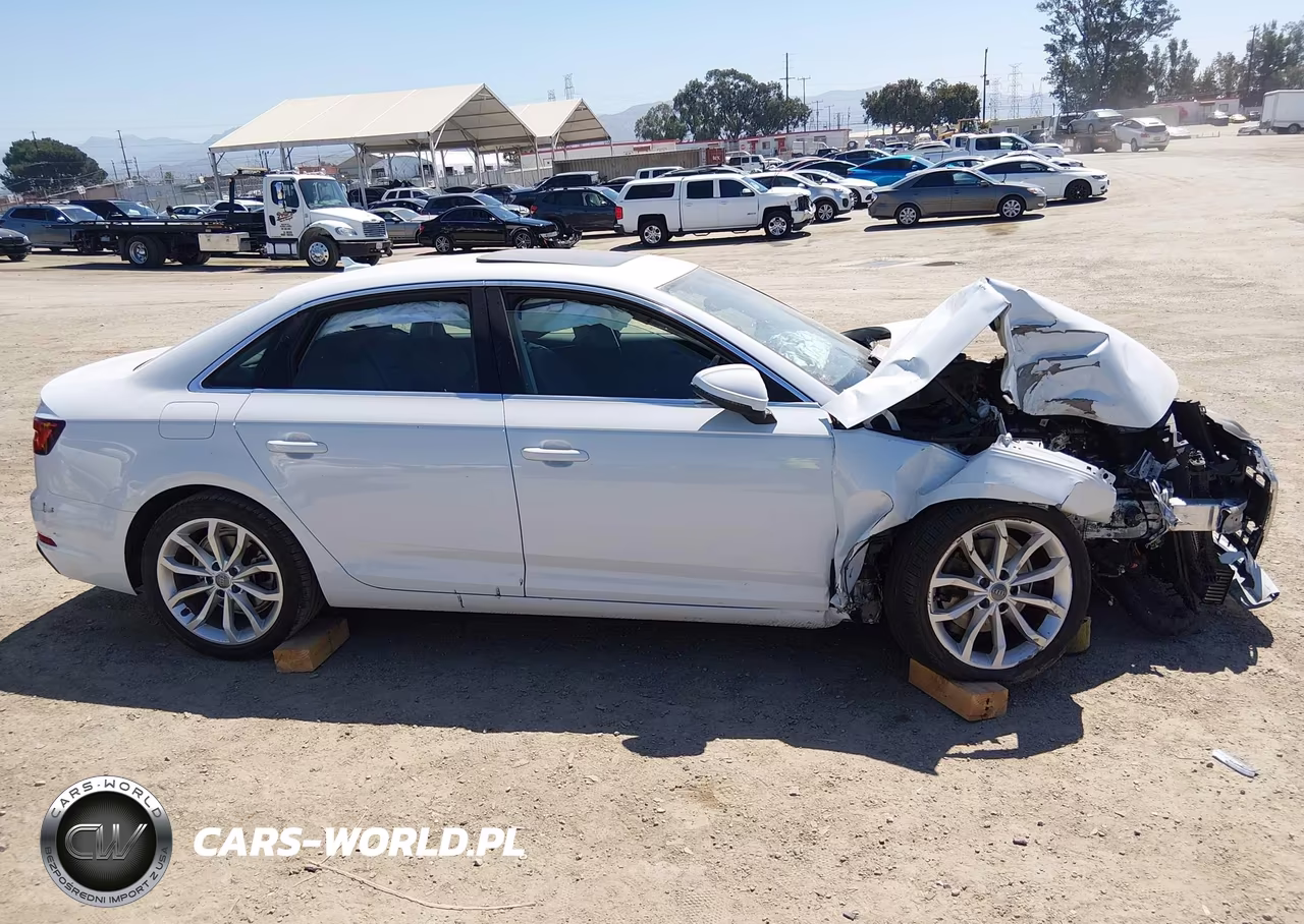 2019 Audi A4 40 Premium VIN:WAUHMAF46KA108446 - 13