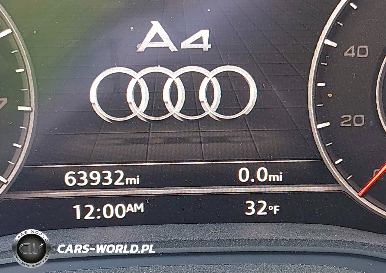 2019 Audi A4 40 Premium VIN:WAUHMAF46KA108446 - 15
