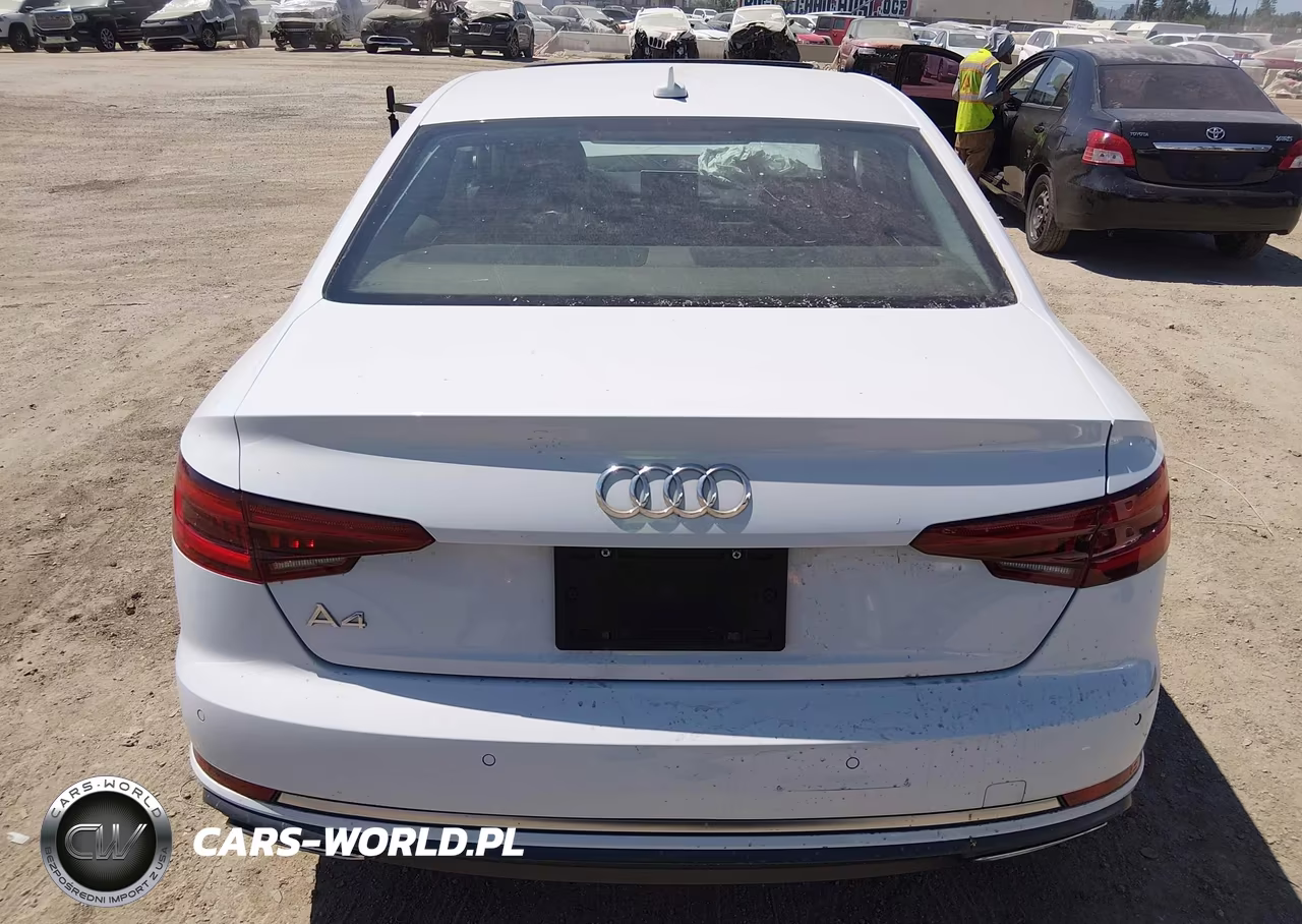 2019 Audi A4 40 Premium VIN:WAUHMAF46KA108446 - 16