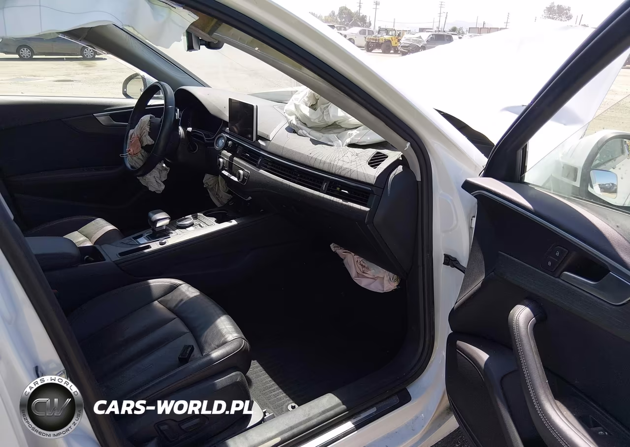 2019 Audi A4 40 Premium VIN:WAUHMAF46KA108446 - 5