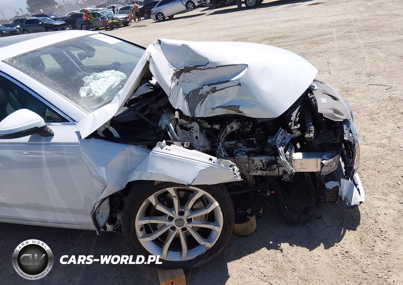2019 Audi A4 40 Premium VIN:WAUHMAF46KA108446 - 6