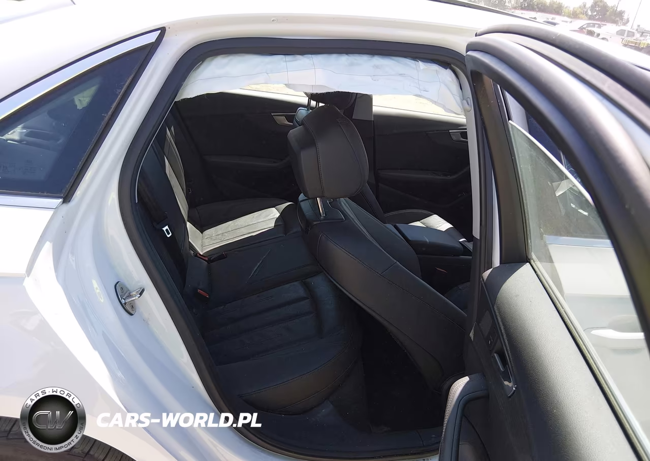 2019 Audi A4 40 Premium VIN:WAUHMAF46KA108446 - 8