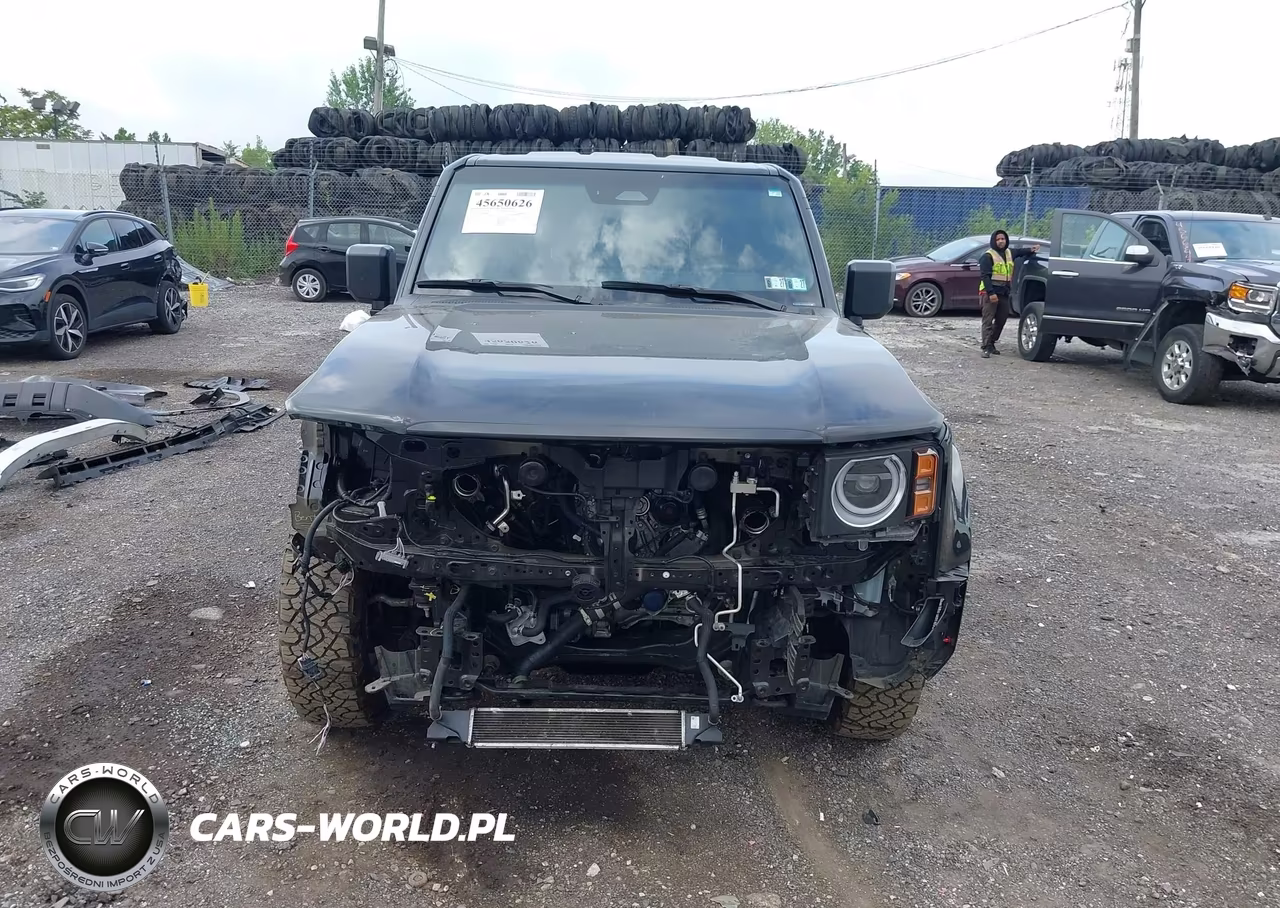 2024 Toyota Land Cruiser 1958 VIN:JTEABFAJ6RK006472 - 13