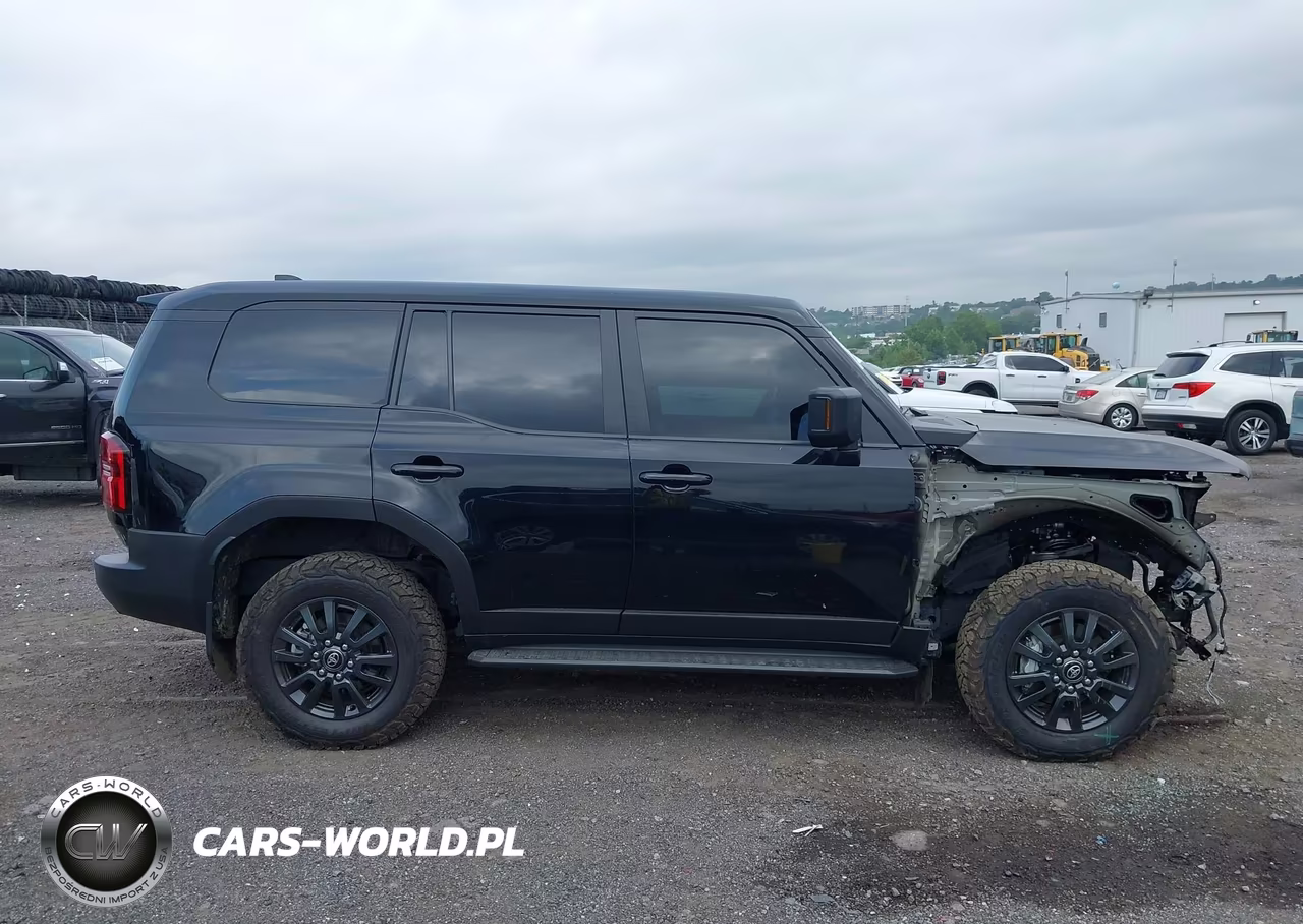 2024 Toyota Land Cruiser 1958 VIN:JTEABFAJ6RK006472 - 14