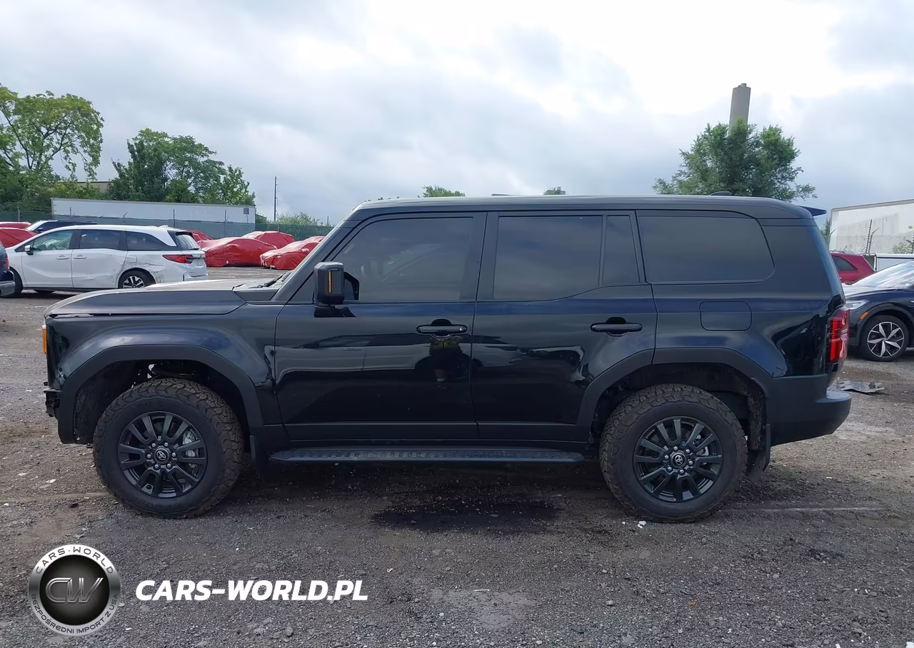 2024 Toyota Land Cruiser 1958 VIN:JTEABFAJ6RK006472 - 15