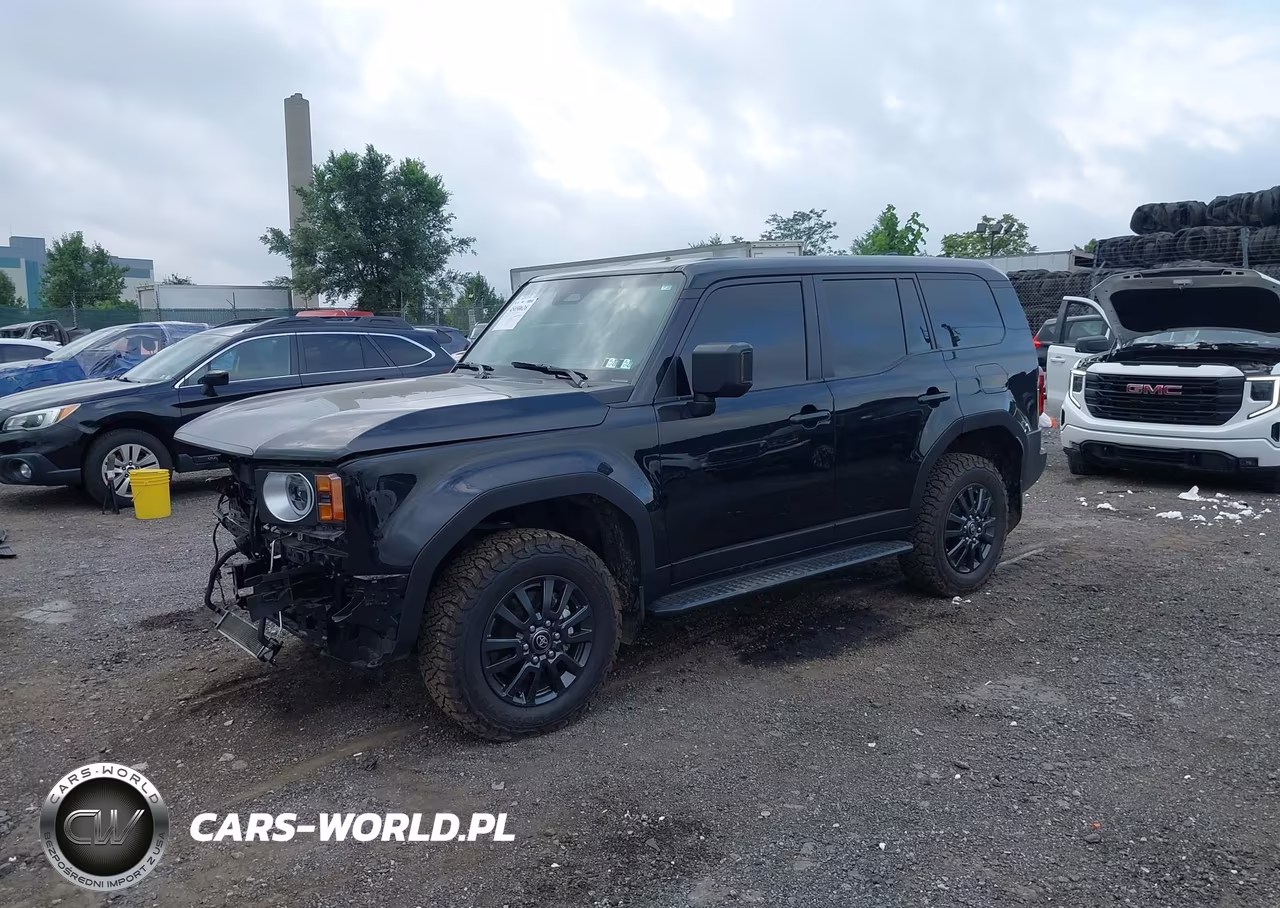 2024 Toyota Land Cruiser 1958 VIN:JTEABFAJ6RK006472 - 2