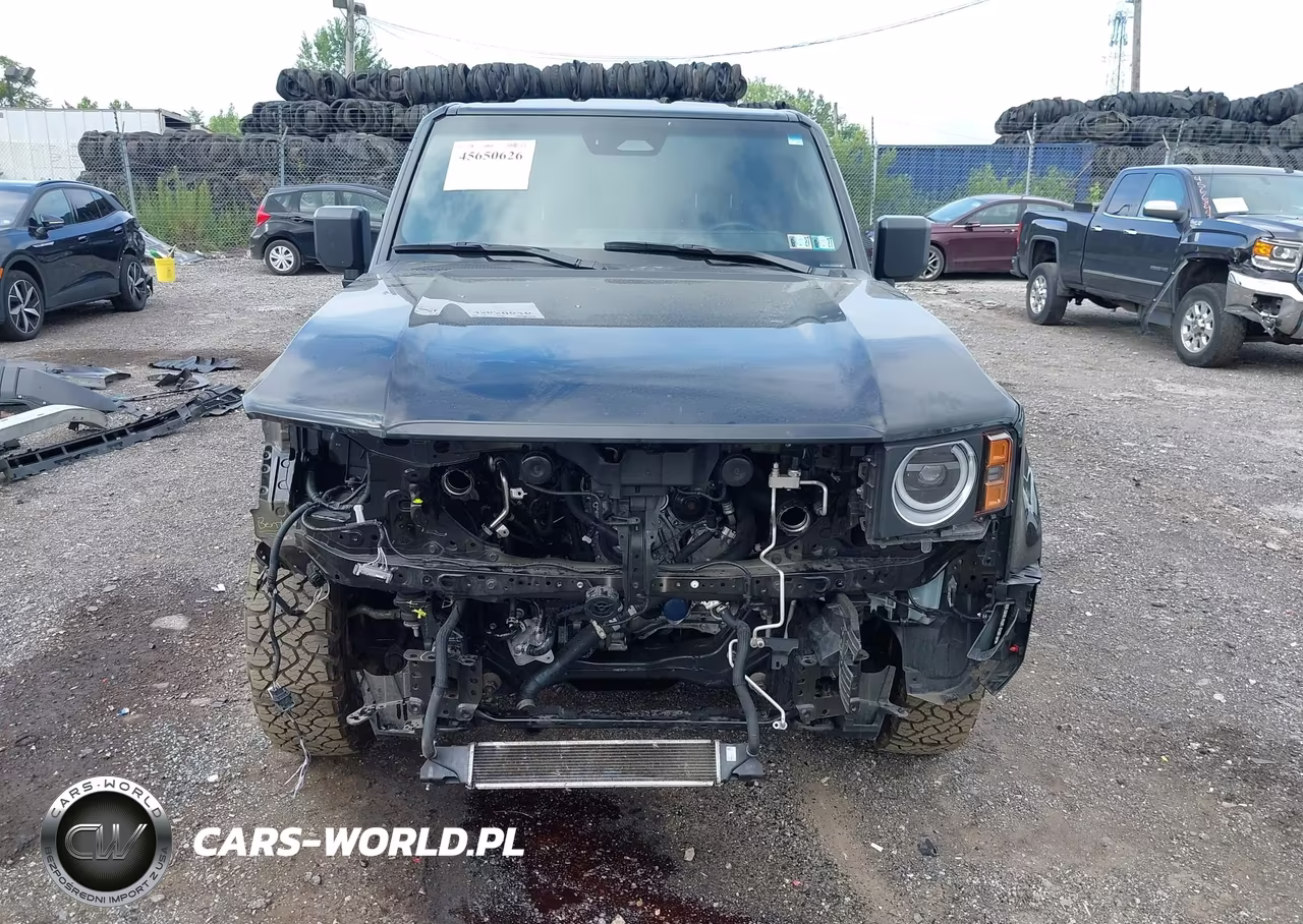 2024 Toyota Land Cruiser 1958 VIN:JTEABFAJ6RK006472 - 6