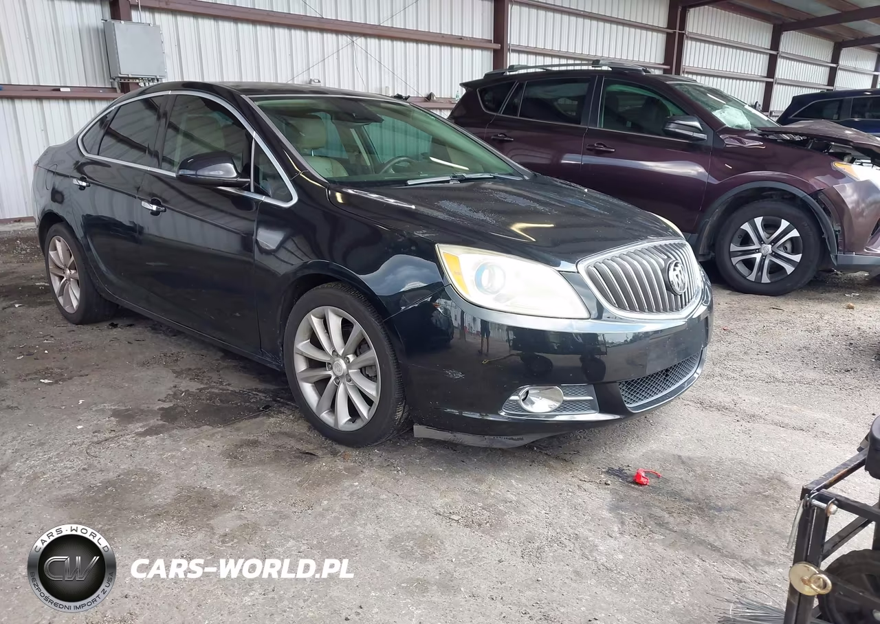 2014 Buick Verano Convenience Group – zdjęcie 1 z 16
