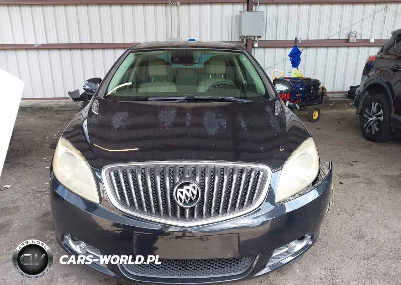2014 Buick Verano Convenience Group VIN:1G4PR5SK2E4235804 - 12