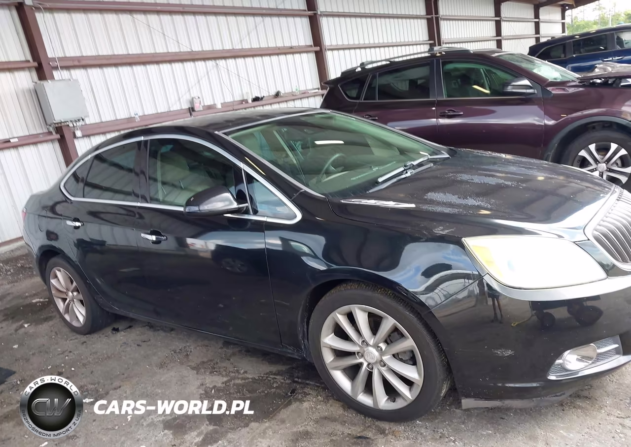 2014 Buick Verano Convenience Group VIN:1G4PR5SK2E4235804 - 13
