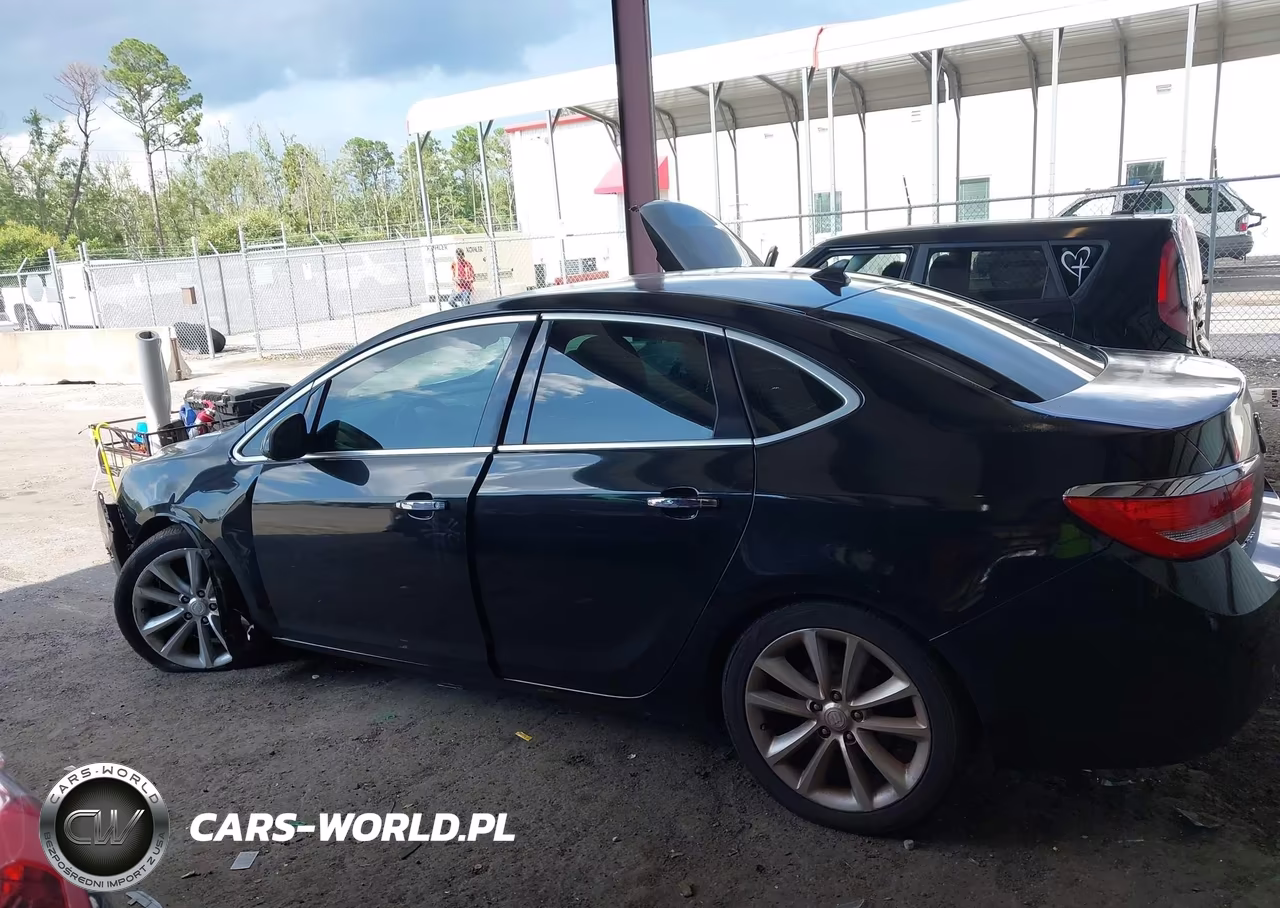 2014 Buick Verano Convenience Group VIN:1G4PR5SK2E4235804 - 14