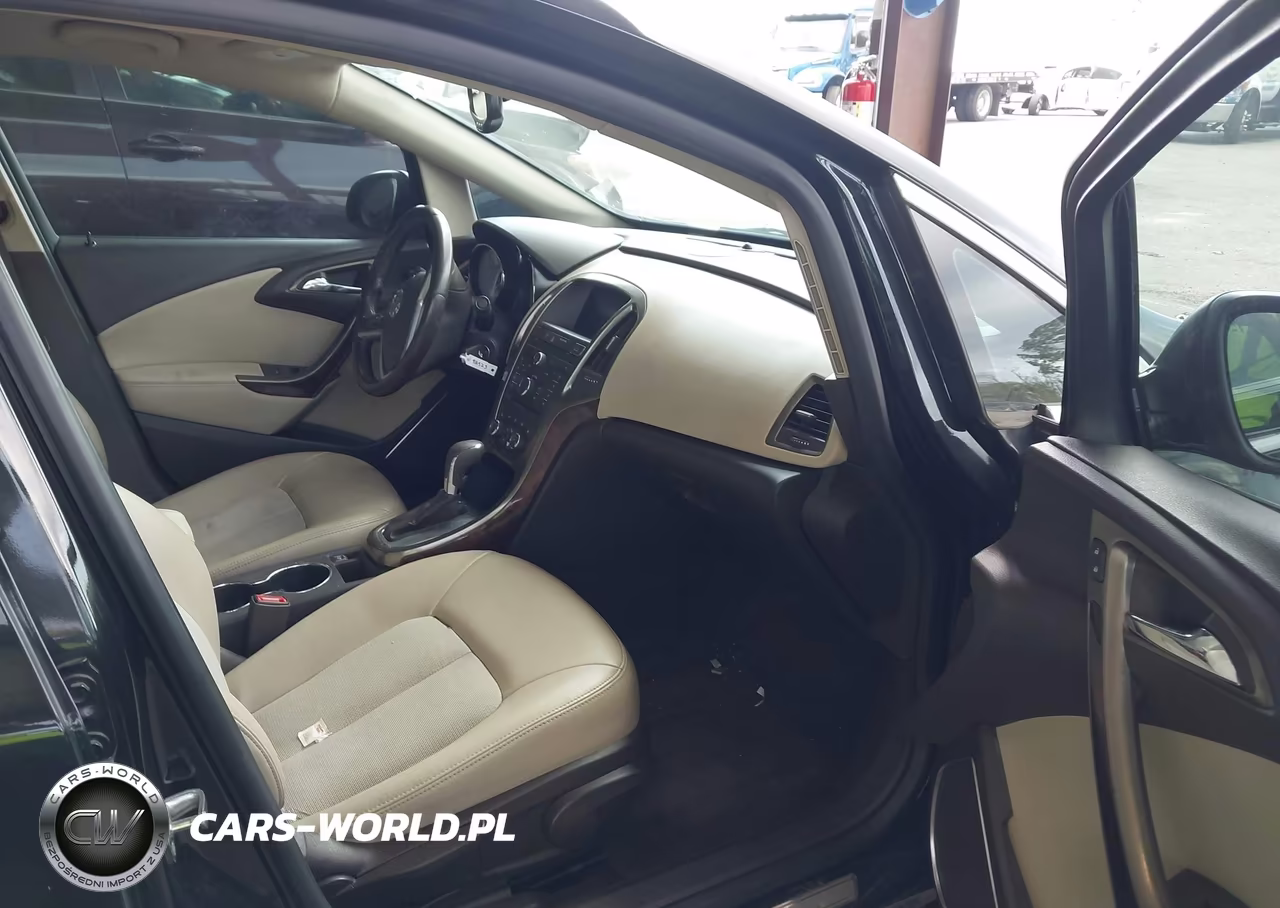 2014 Buick Verano Convenience Group VIN:1G4PR5SK2E4235804 - 5
