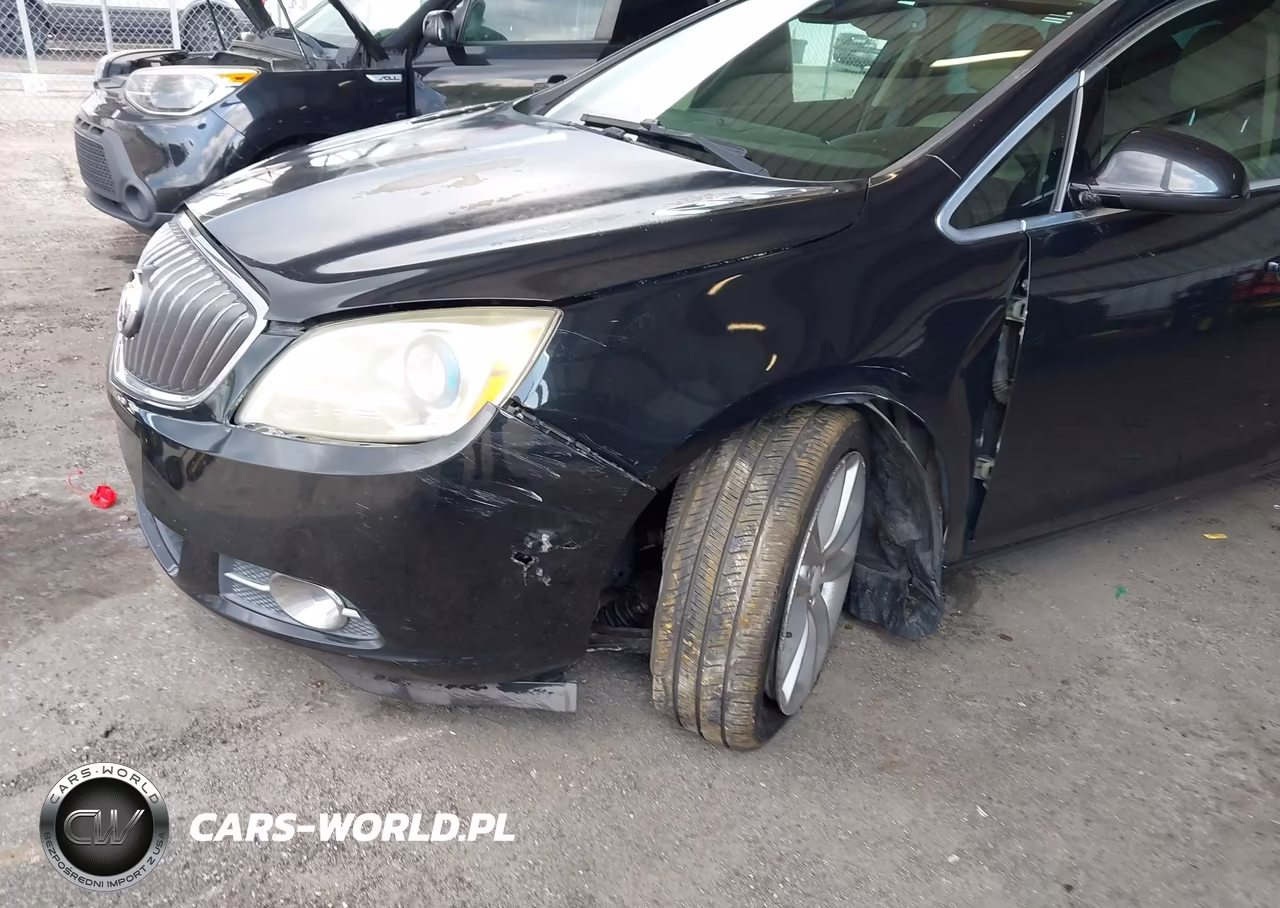 2014 Buick Verano Convenience Group VIN:1G4PR5SK2E4235804 - 6