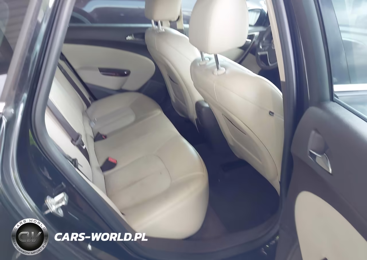 2014 Buick Verano Convenience Group VIN:1G4PR5SK2E4235804 - 8