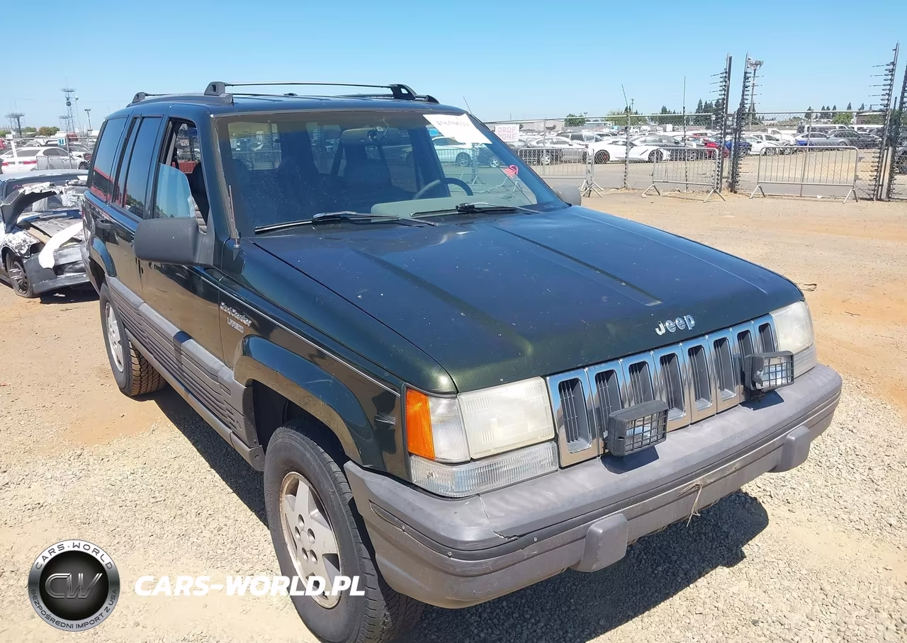 1995 Jeep Grand Cherokee Laredo