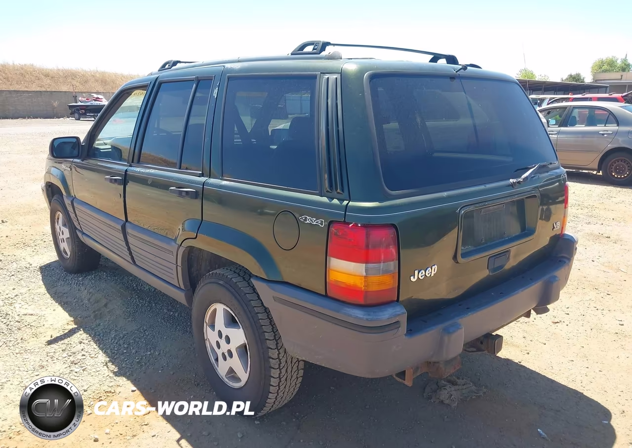 1995 Jeep Grand Cherokee Laredo VIN:1J4GZ58Y5SC616610 - 3