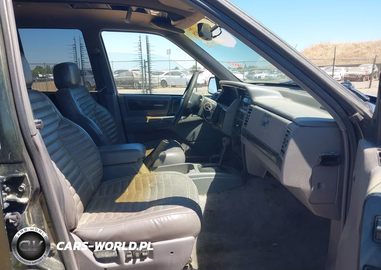1995 Jeep Grand Cherokee Laredo VIN:1J4GZ58Y5SC616610 - 5