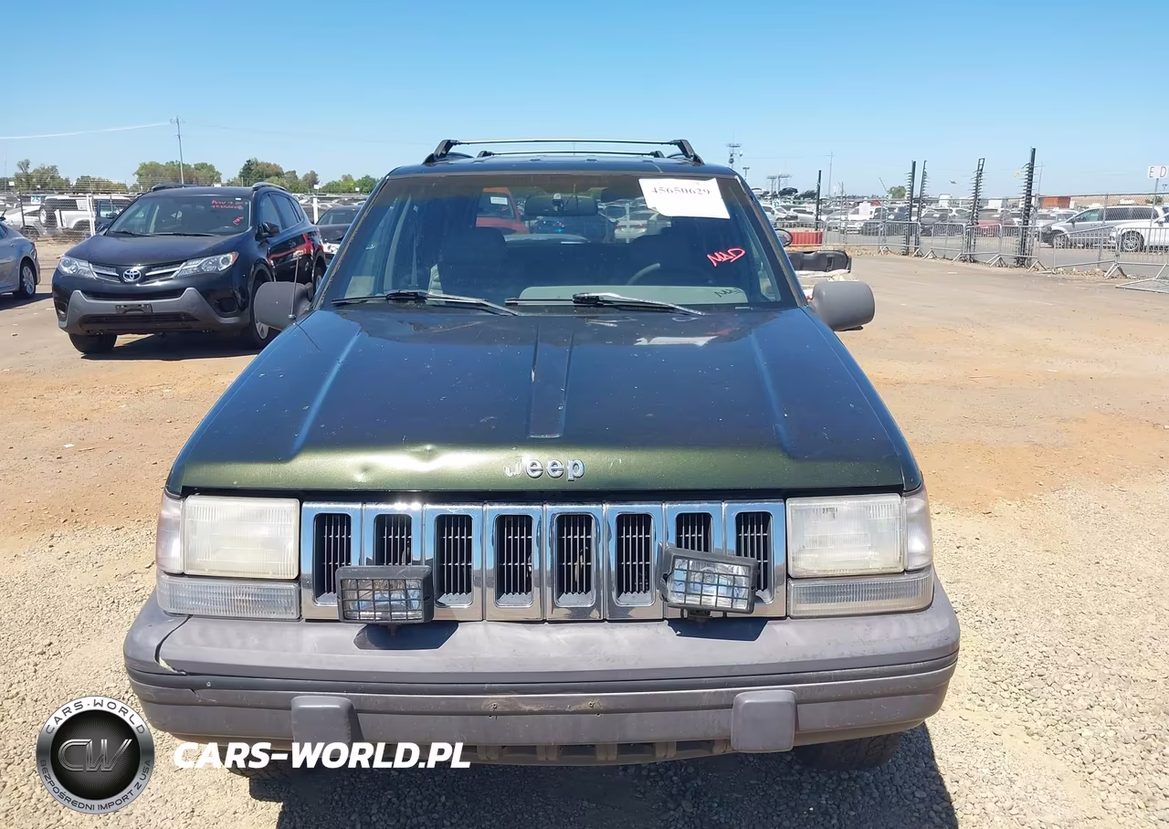 1995 Jeep Grand Cherokee Laredo VIN:1J4GZ58Y5SC616610 - 6