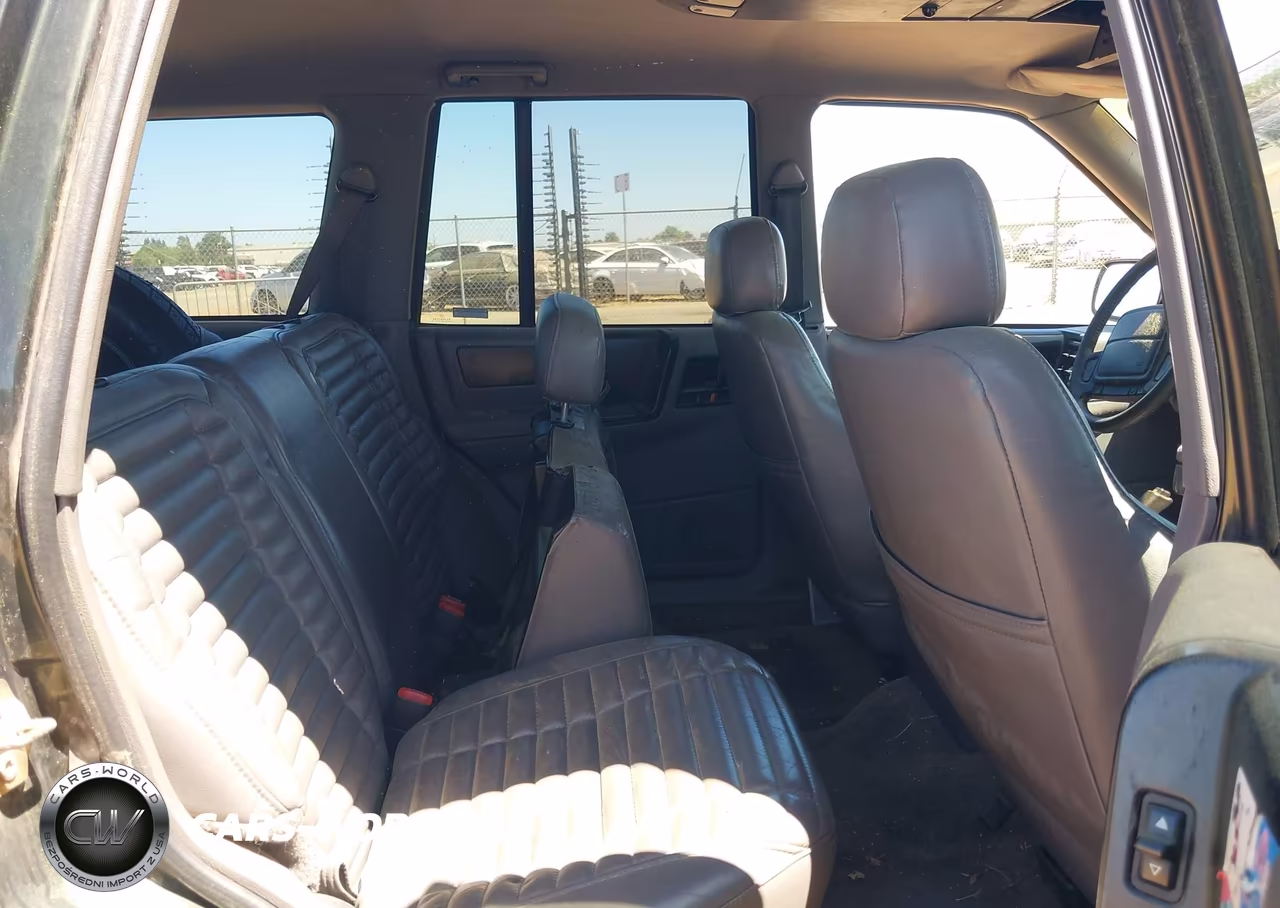 1995 Jeep Grand Cherokee Laredo VIN:1J4GZ58Y5SC616610 - 8