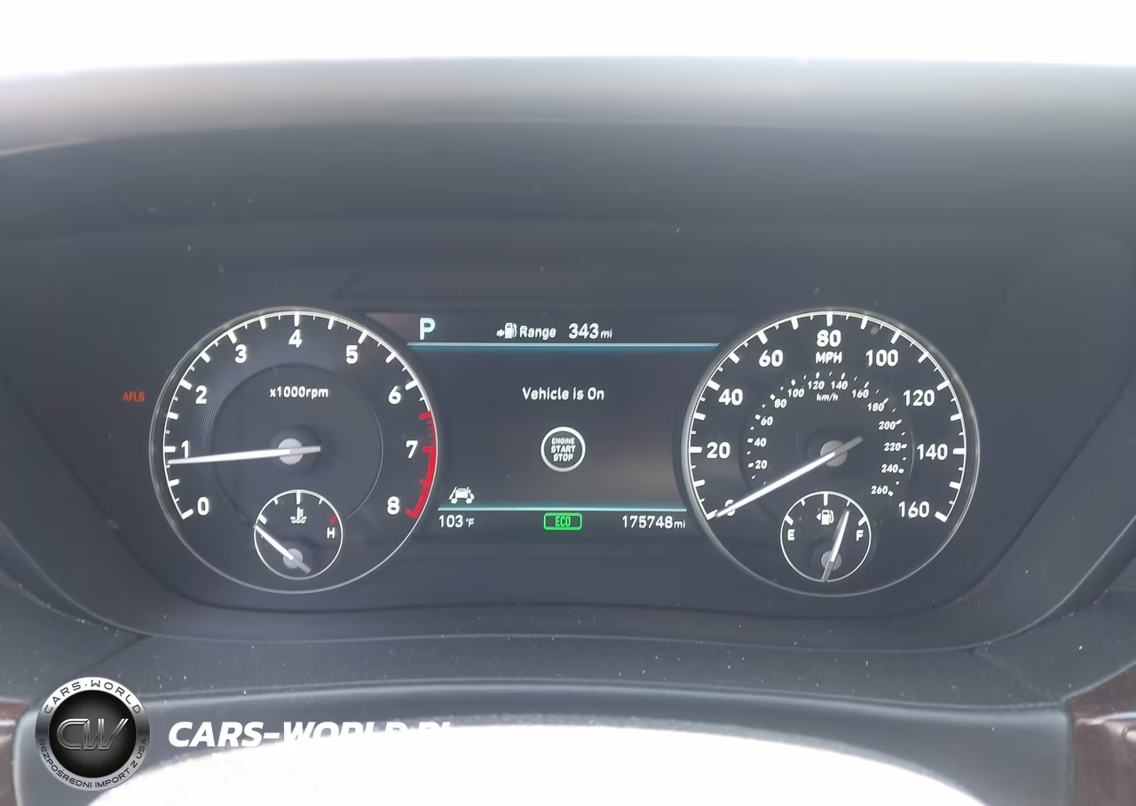 2018 Genesis G90 5.0 Ultimate VIN:KMHG54JH4JU043337 - 7