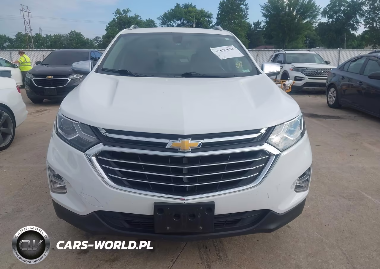 2018 Chevrolet Equinox Premier VIN:3GNAXMEV3JS600394 - 12