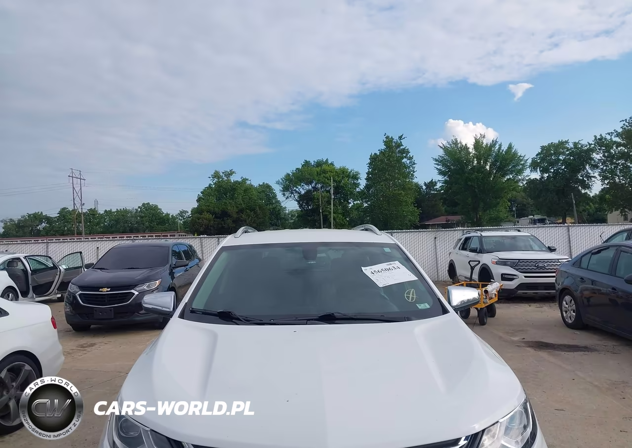 2018 Chevrolet Equinox Premier VIN:3GNAXMEV3JS600394 - 17
