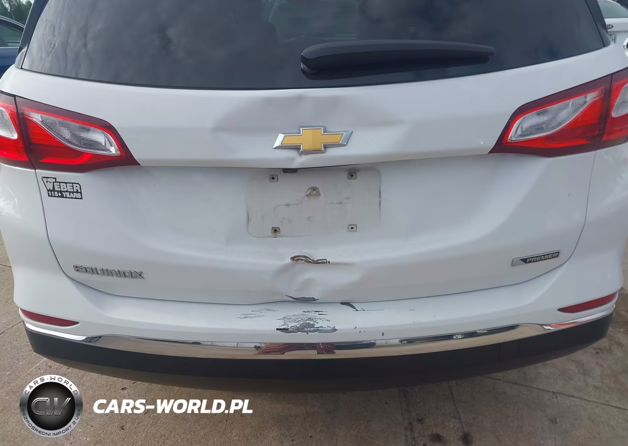 2018 Chevrolet Equinox Premier VIN:3GNAXMEV3JS600394 - 6