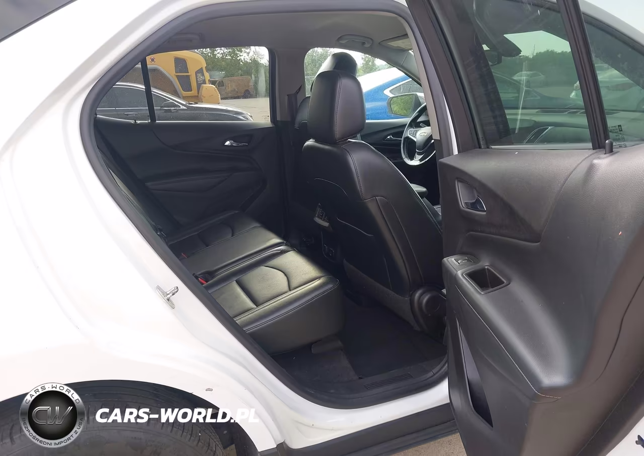 2018 Chevrolet Equinox Premier VIN:3GNAXMEV3JS600394 - 8