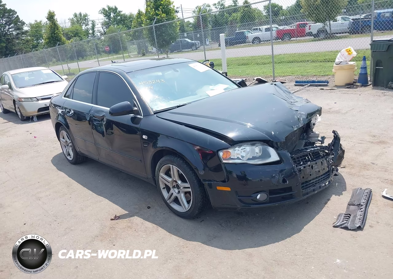 2006 Audi A4 2.0T