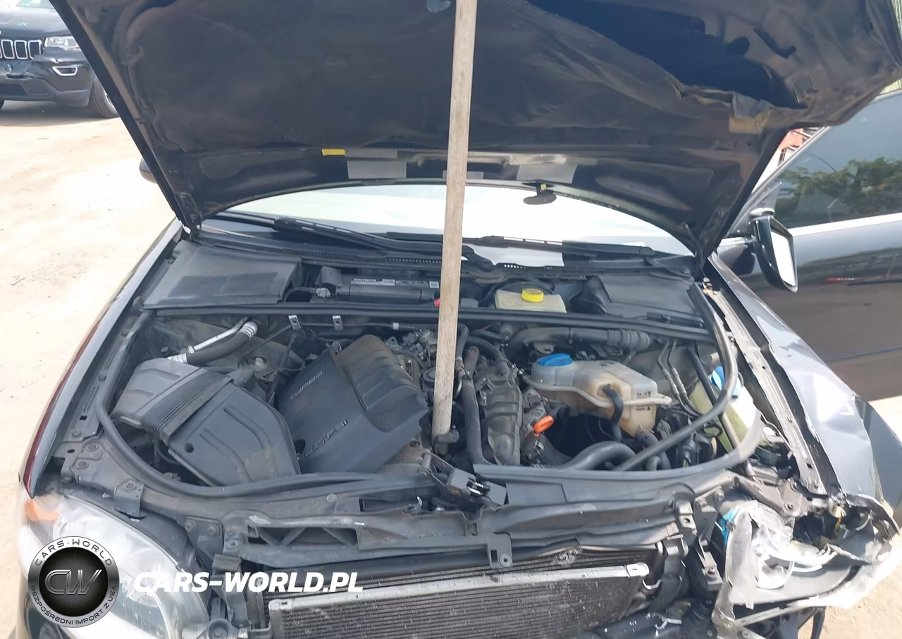 2006 Audi A4 2.0T VIN:WAUDF78E76A037202 - 10