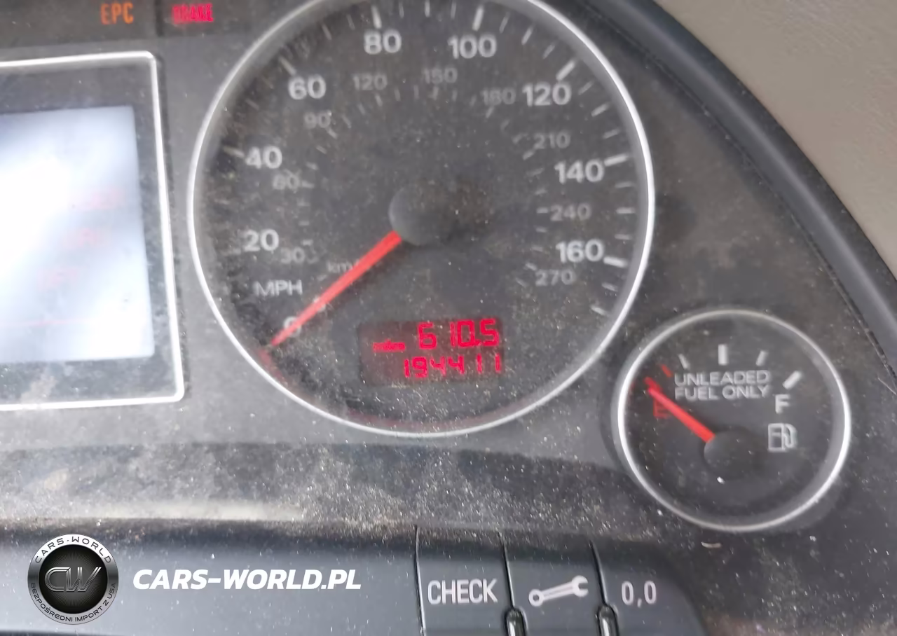 2006 Audi A4 2.0T VIN:WAUDF78E76A037202 - 15