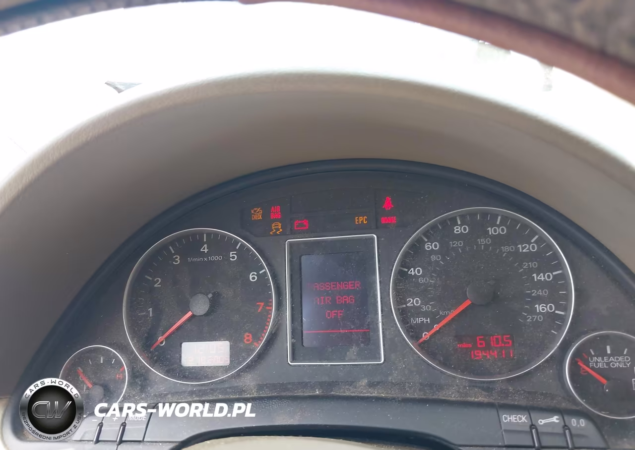 2006 Audi A4 2.0T VIN:WAUDF78E76A037202 - 7