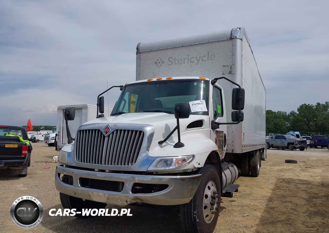 2019 International Mv VIN:1HTEUMML7KH395159 - 11
