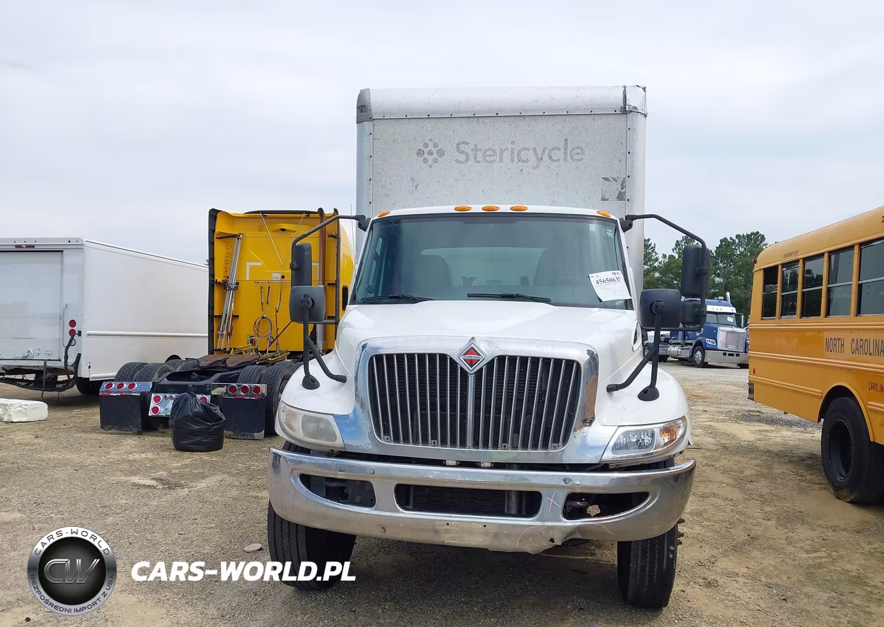 2019 International Mv VIN:1HTEUMML7KH395159 - 16