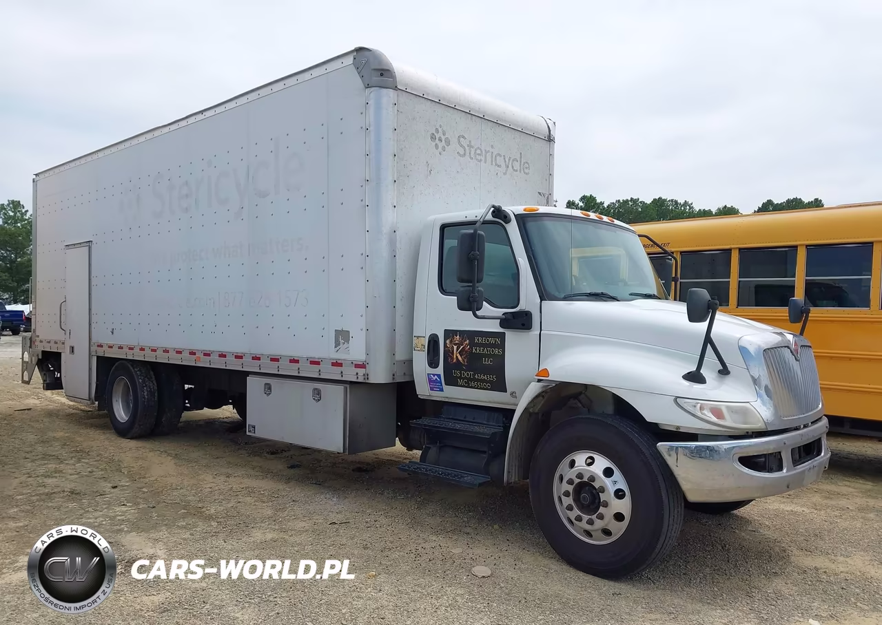 2019 International Mv VIN:1HTEUMML7KH395159 - 17