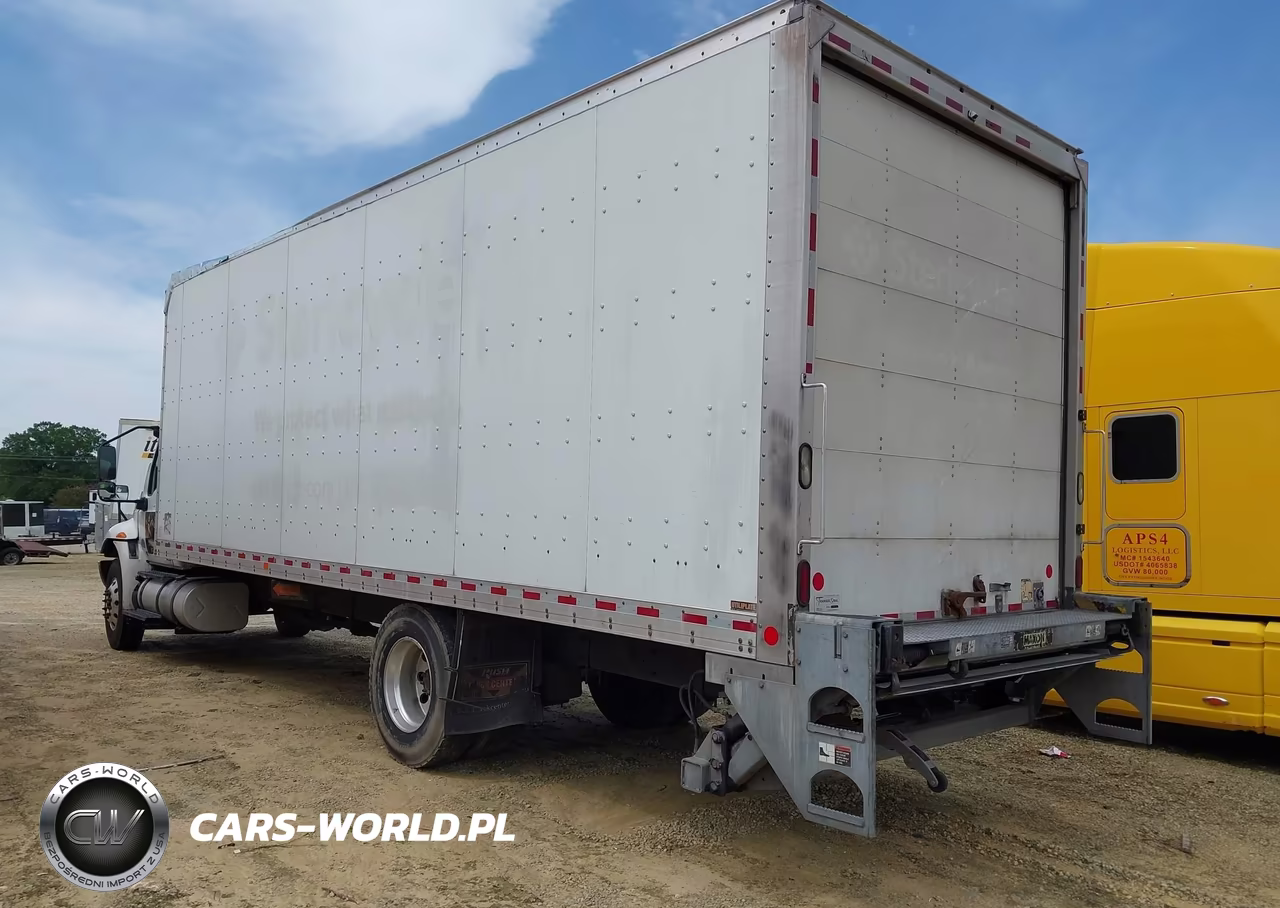 2019 International Mv VIN:1HTEUMML7KH395159 - 18