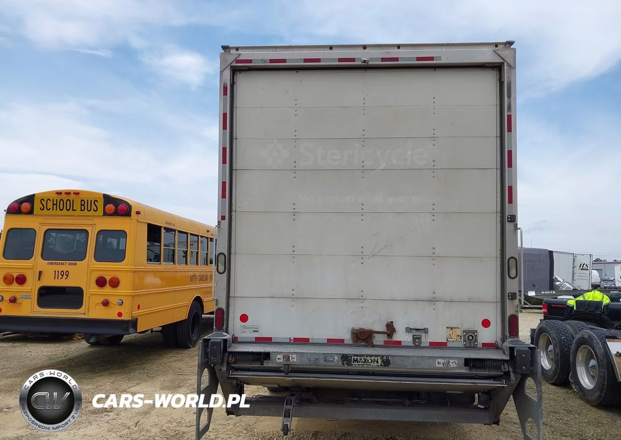2019 International Mv VIN:1HTEUMML7KH395159 - 19