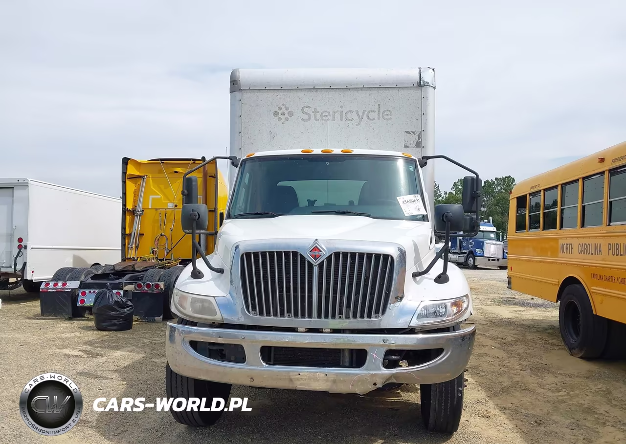2019 International Mv VIN:1HTEUMML7KH395159 - 22