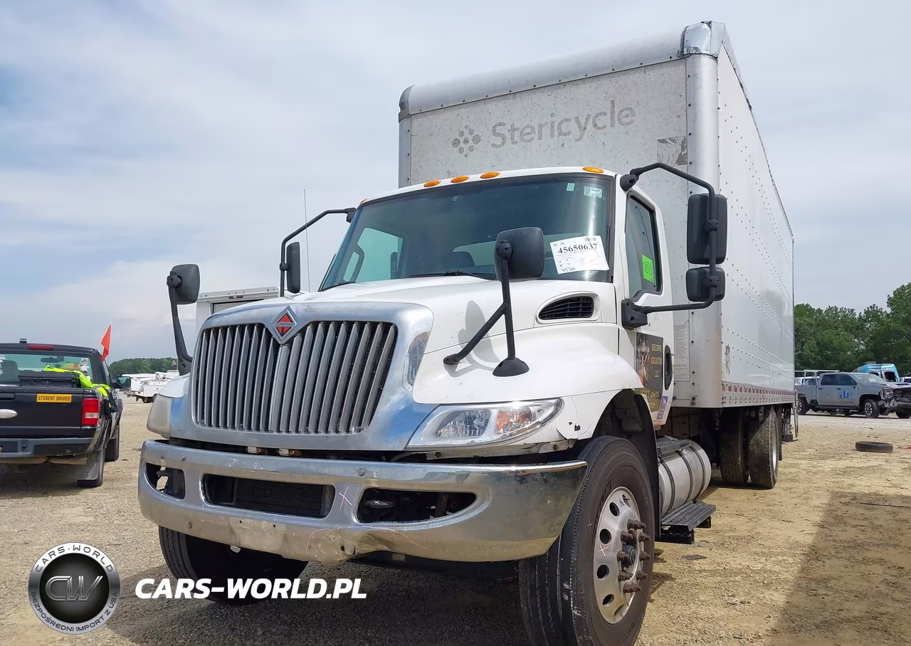 2019 International Mv VIN:1HTEUMML7KH395159 - 23