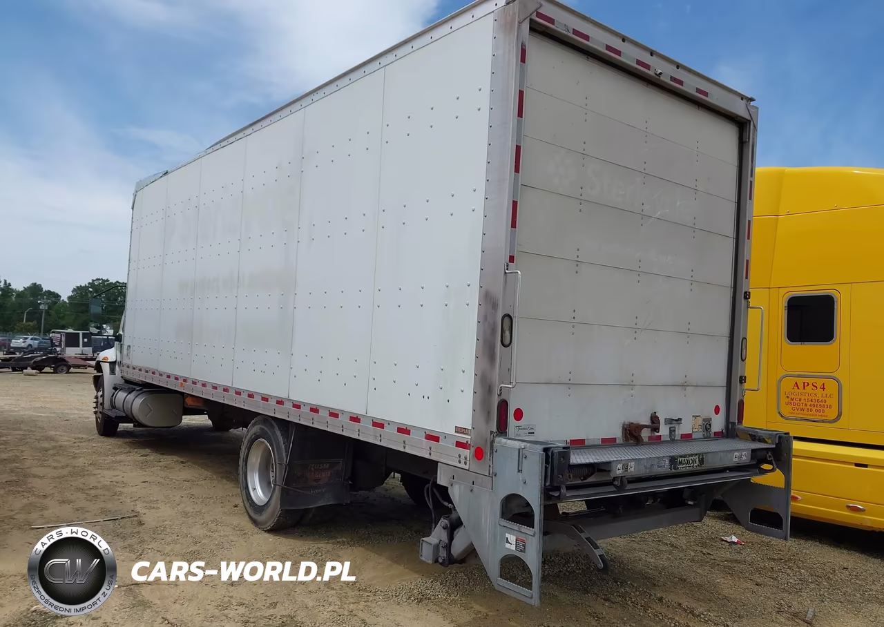 2019 International Mv VIN:1HTEUMML7KH395159 - 3